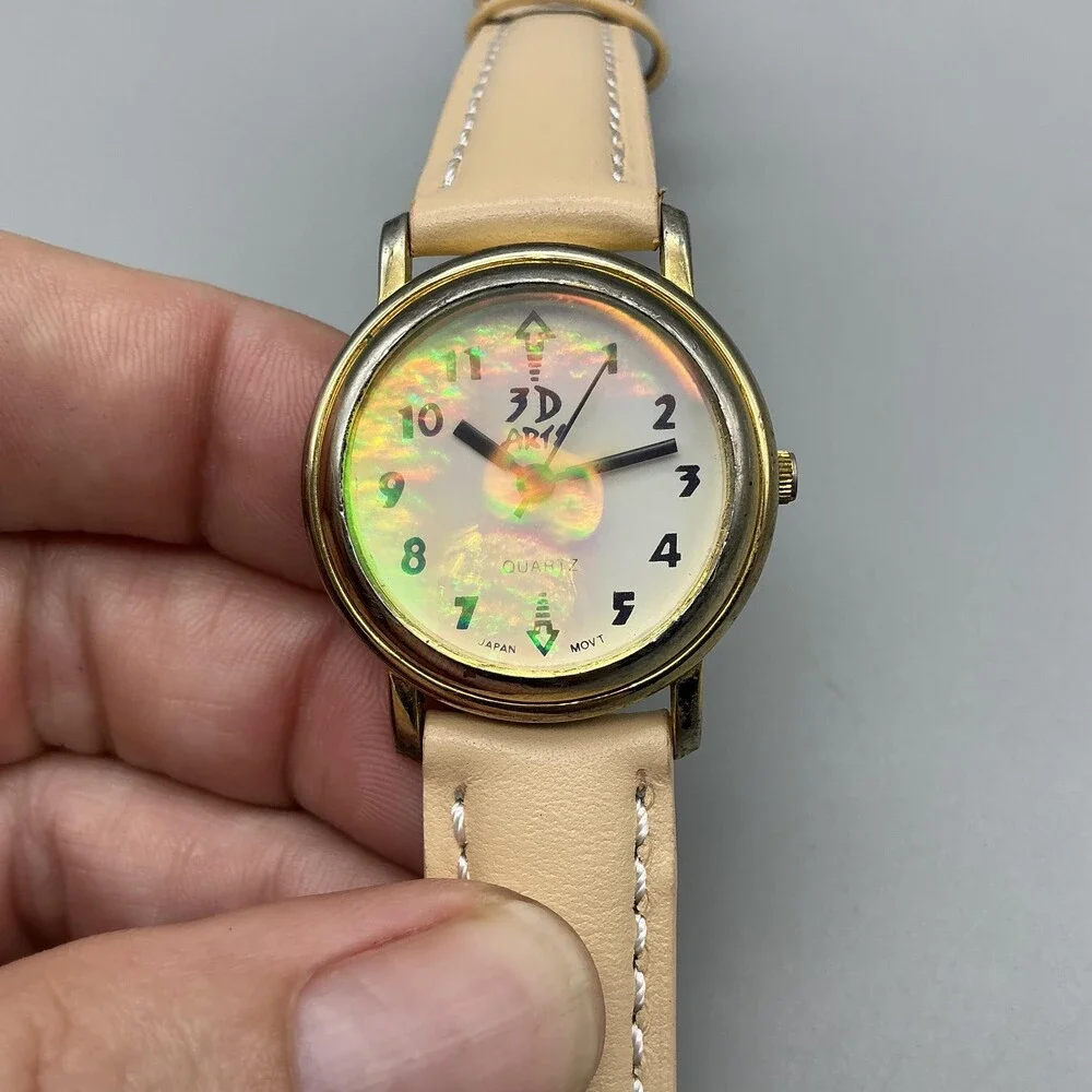 Holo Watch see photos